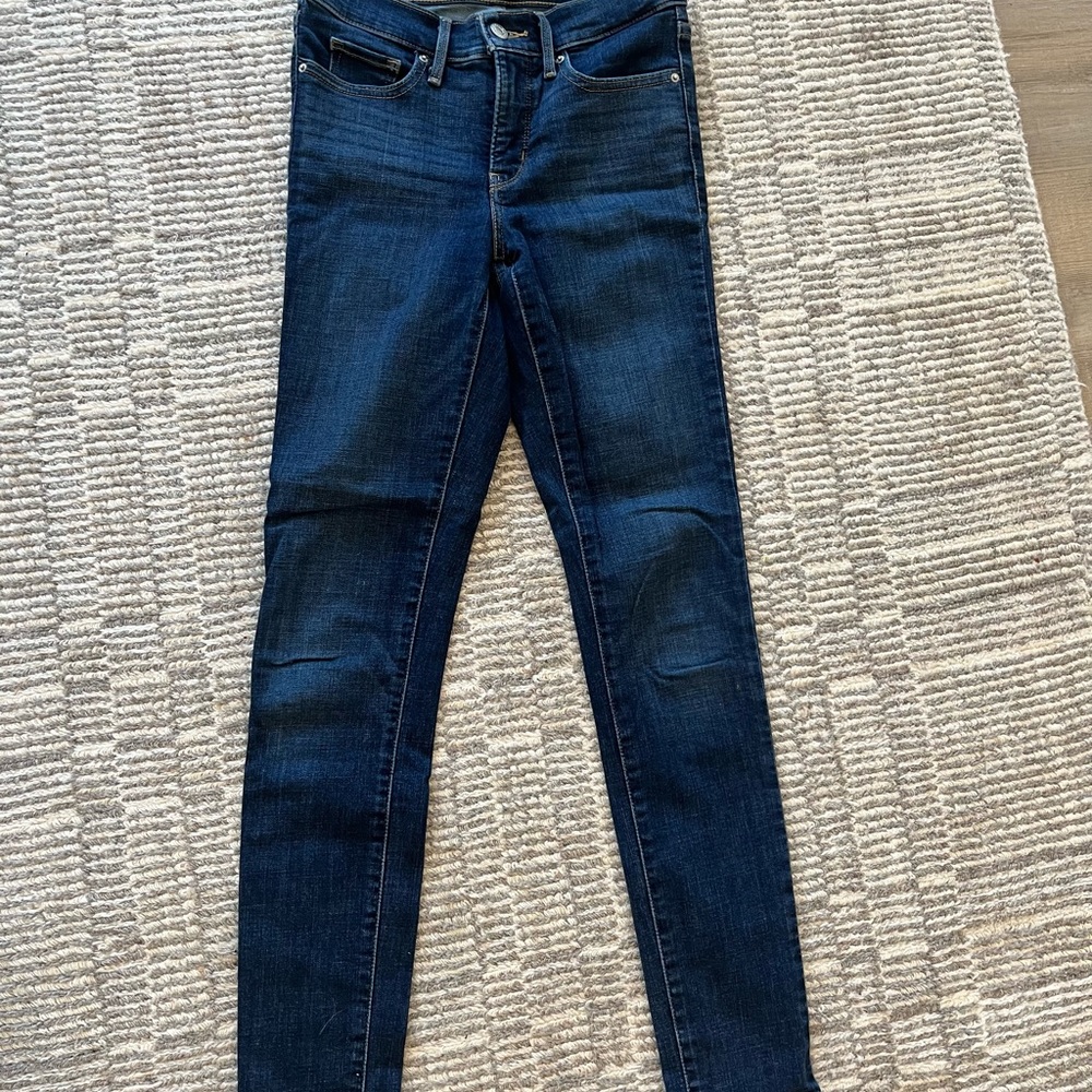Levi 311 skinny jeans